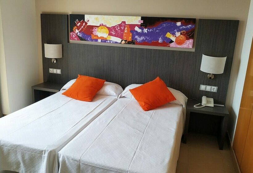 Номер Стандарт Индивидуальный, Alcocebre Suites