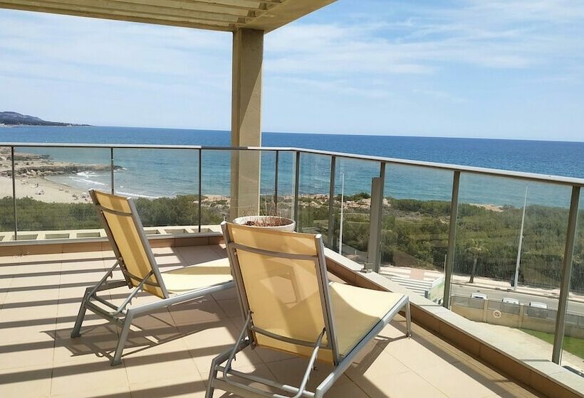 Номер Стандарт Индивидуальный, Alcocebre Suites