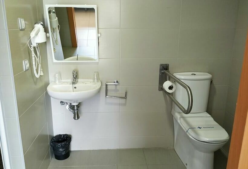 Quarto Estandar Individual, Alcocebre Suites