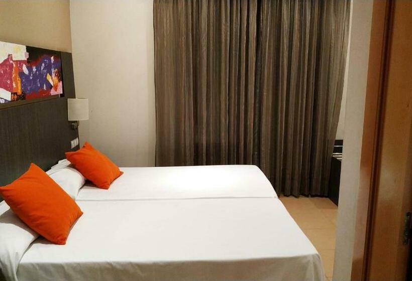 Семейный Номер, Alcocebre Suites
