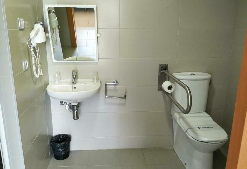 Quarto Familiar, Alcocebre Suites