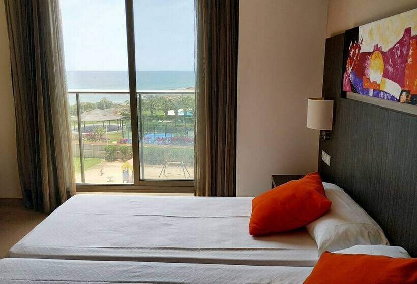 Номер Стандарт Индивидуальный, Alcocebre Suites