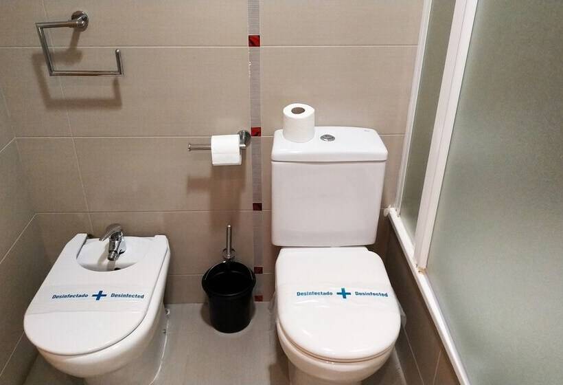 Номер Стандарт Индивидуальный, Alcocebre Suites