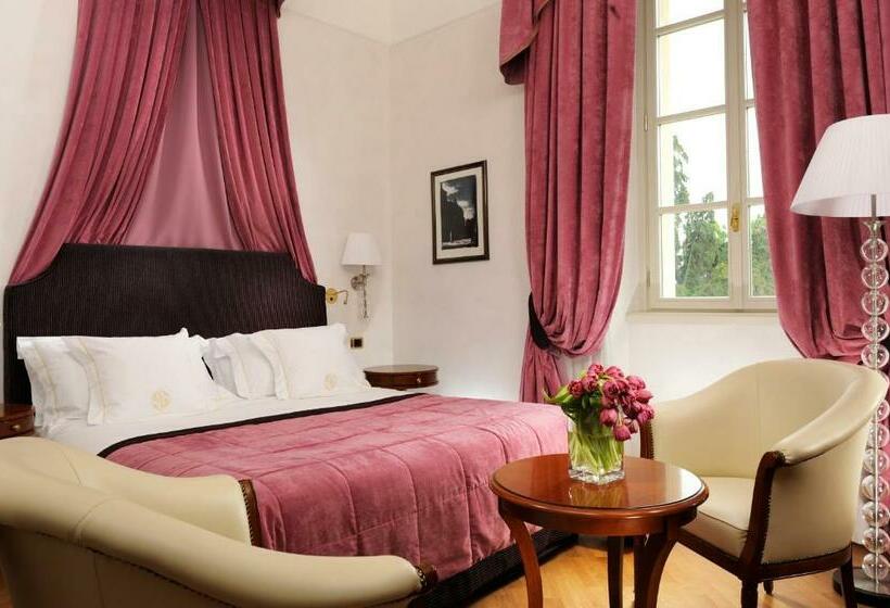 غرفة ديلوكس, Castello Dal Pozzo