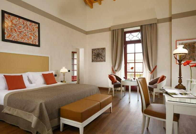 غرفة ديلوكس, Castello Dal Pozzo