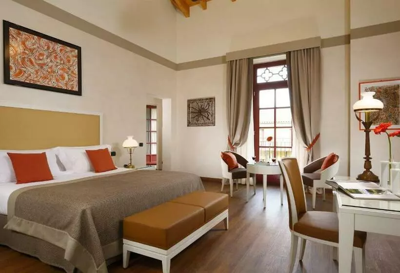 デラックスルーム, Castello Dal Pozzo