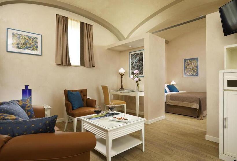 جناح جونيور, Castello Dal Pozzo