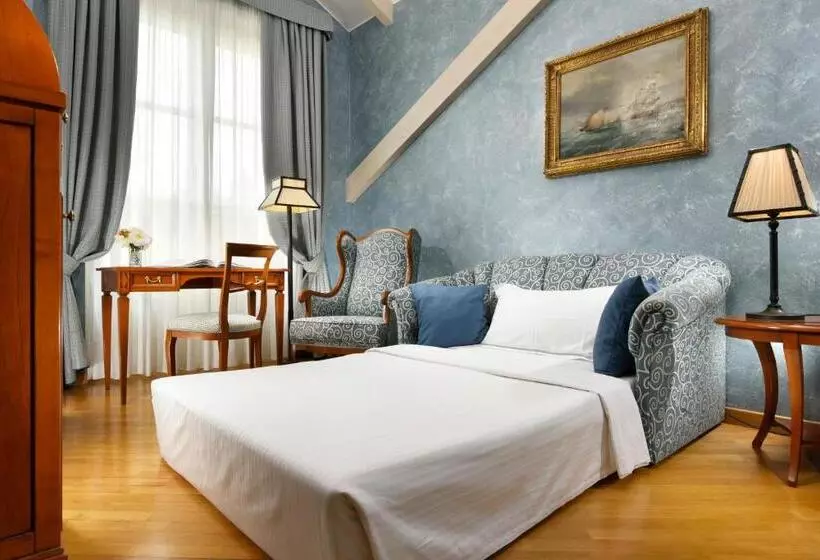 ジュニアスイート, Castello Dal Pozzo
