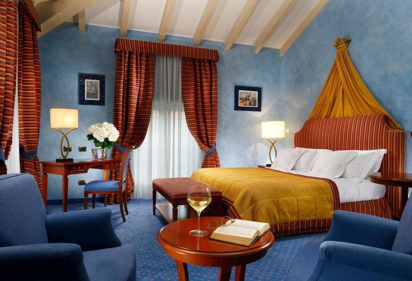 جناح, Castello Dal Pozzo