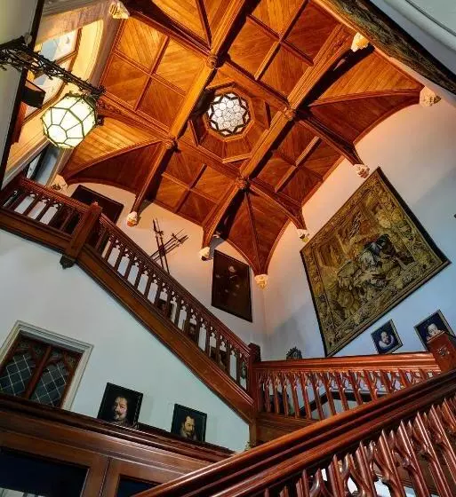 Suite with lake view, Castello Dal Pozzo