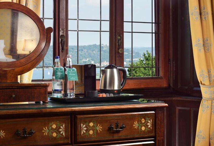 جناح, Castello Dal Pozzo