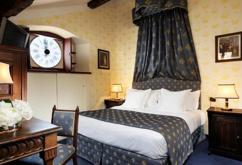 غرفة قياسية مطلّة علي الحديقة, Castello Dal Pozzo