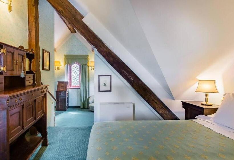 جناح مطلّ علي الحديقة, Castello Dal Pozzo