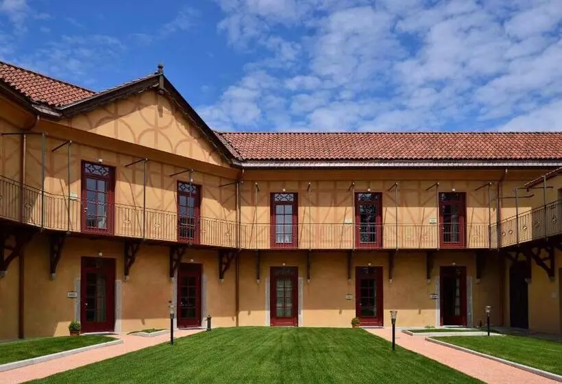 ガーデンビューデラックスルーム, Castello Dal Pozzo