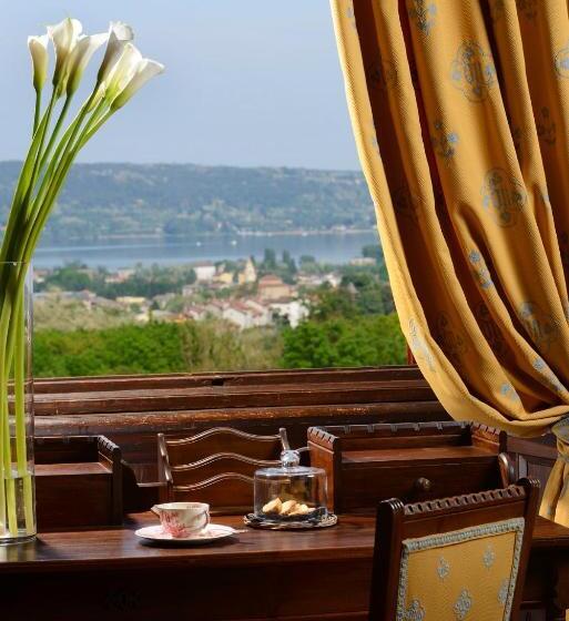 جناح دوبلكس, Castello Dal Pozzo