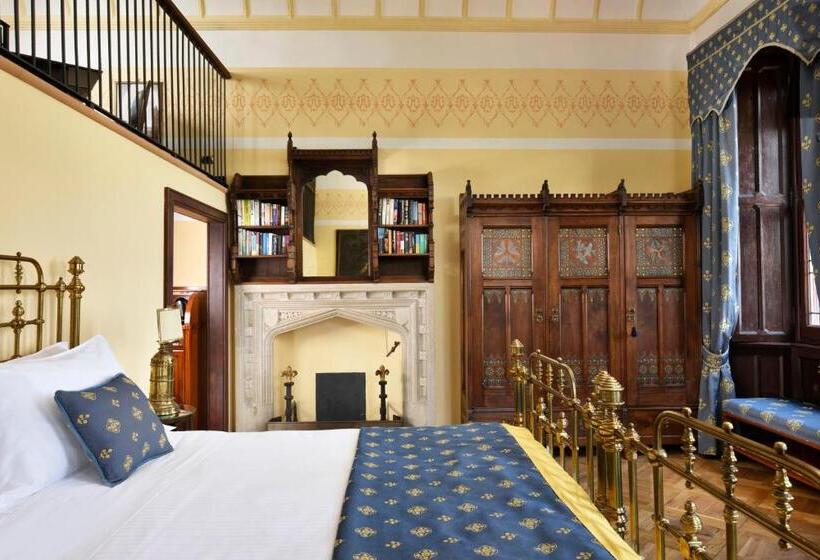 جناح دوبلكس, Castello Dal Pozzo