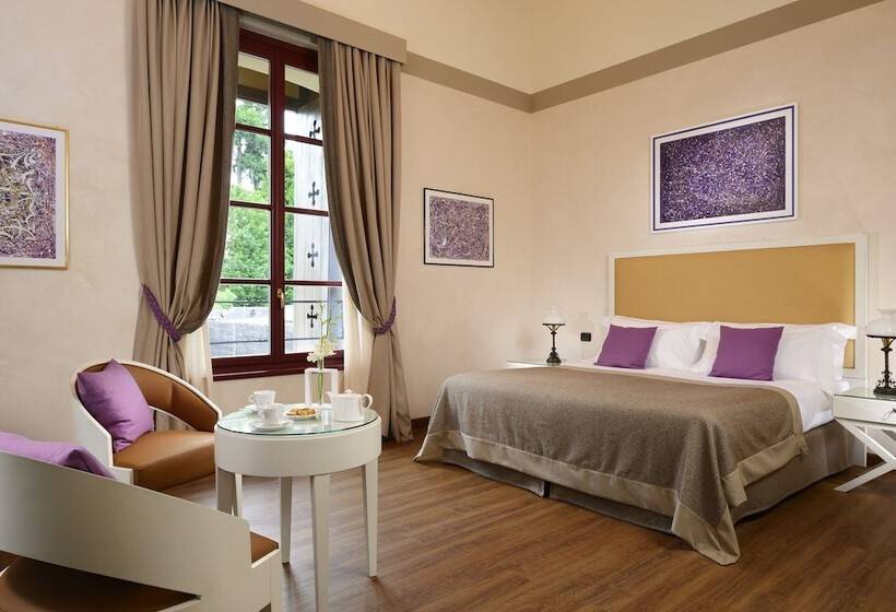 غرفة ديلوكس, Castello Dal Pozzo