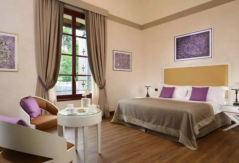 デラックスルーム, Castello Dal Pozzo