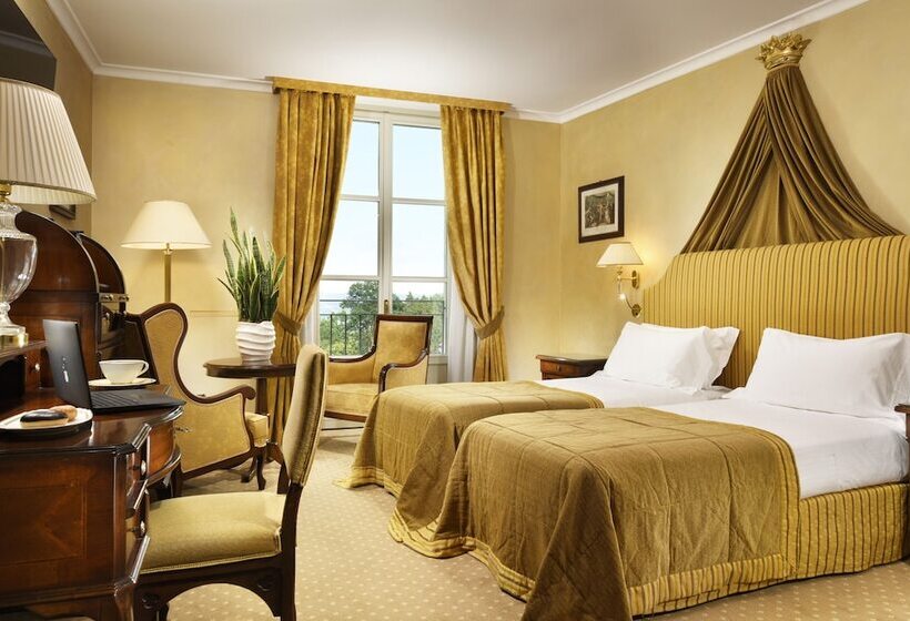 غرفة ديلوكس, Castello Dal Pozzo