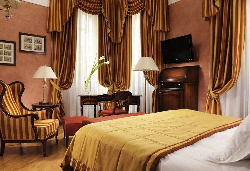 جناح جونيور, Castello Dal Pozzo