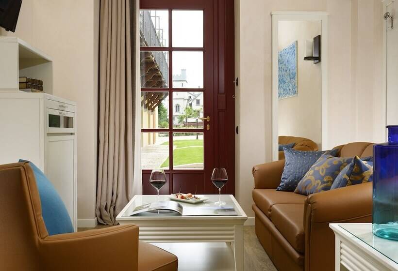 جناح, Castello Dal Pozzo