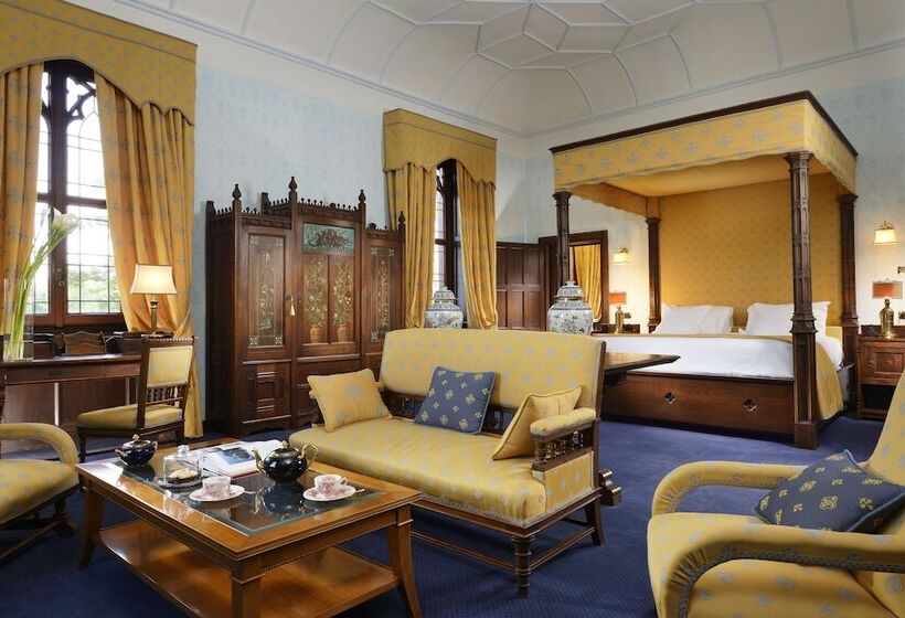 جناح مطل على البحيرة, Castello Dal Pozzo