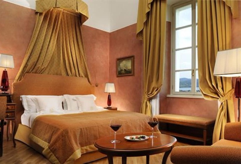 Номер Deluxe, Castello Dal Pozzo