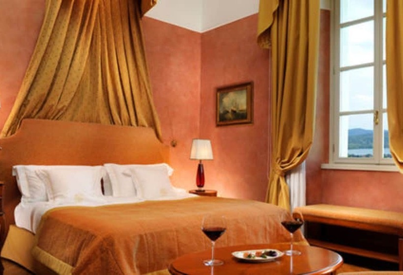 غرفة ديلوكس, Castello Dal Pozzo