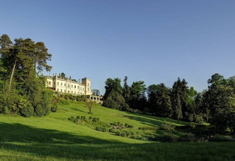 Номер Deluxe, Castello Dal Pozzo