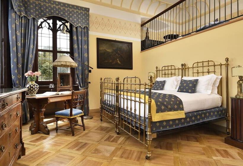 جناح, Castello Dal Pozzo