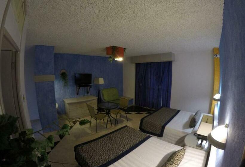 غرفة قياسية, Club del Sol Acapulco by Ng Hoteles