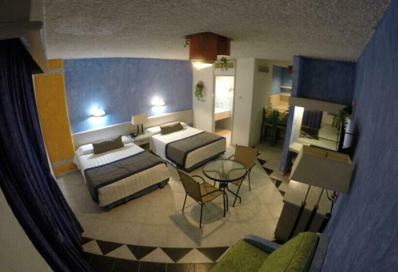 غرفة قياسية, Club del Sol Acapulco by Ng Hoteles