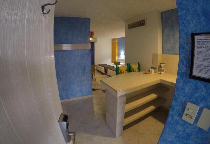 غرفة قياسية, Club del Sol Acapulco by Ng Hoteles