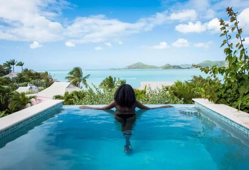 خانه 1 خوابه, Cocobay Resort Antigua All Inclusive Adults Only