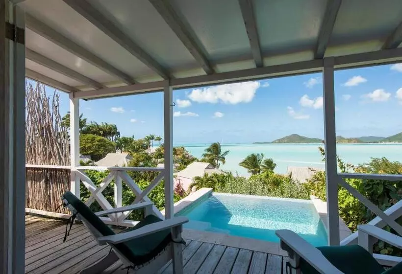 خانه 1 خوابه, Cocobay Resort Antigua All Inclusive Adults Only