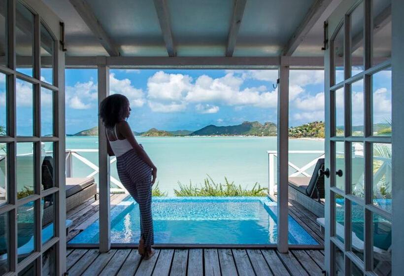 سوییت با استخر, Cocobay Resort Antigua All Inclusive Adults Only