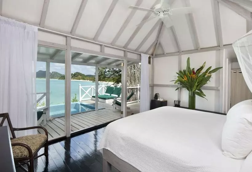سوئیت پریمیوم با چشمانداز دریا, Cocobay Resort Antigua All Inclusive Adults Only