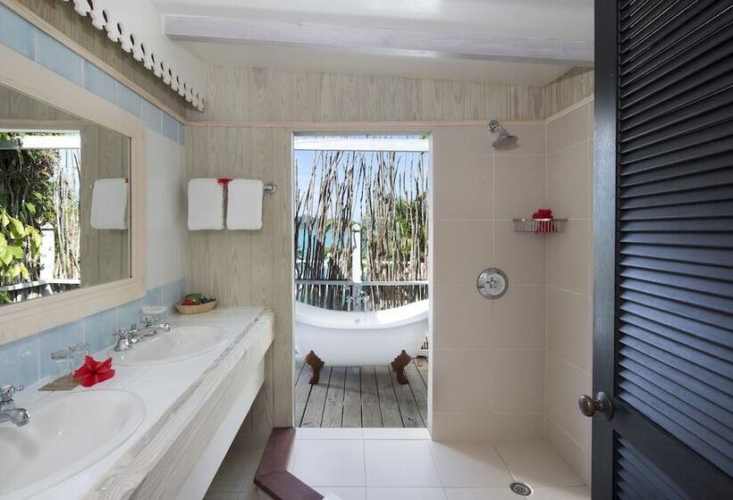 سوئیت پریمیوم با چشمانداز دریا, Cocobay Resort Antigua All Inclusive Adults Only