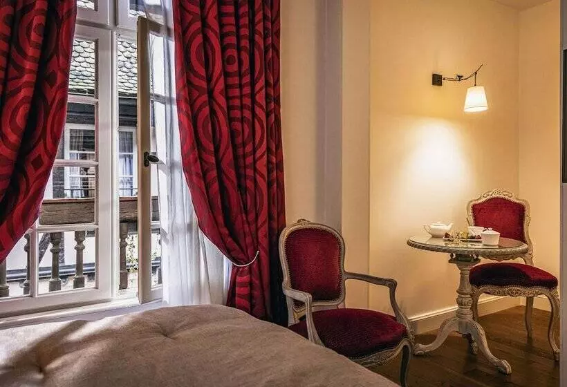 Chambre Classique, Cour Du Corbeau Strasbourg  Mgallery