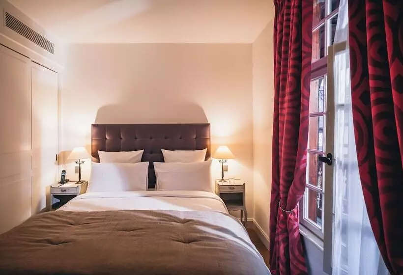 Chambre Classique, Cour Du Corbeau Strasbourg  Mgallery
