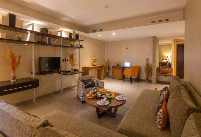 Junior Suite, Dellarosa Boutique Hotel And Spa