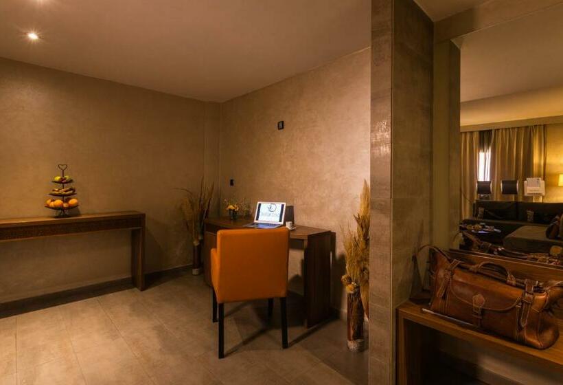 Junior Suite, Dellarosa Boutique Hotel And Spa