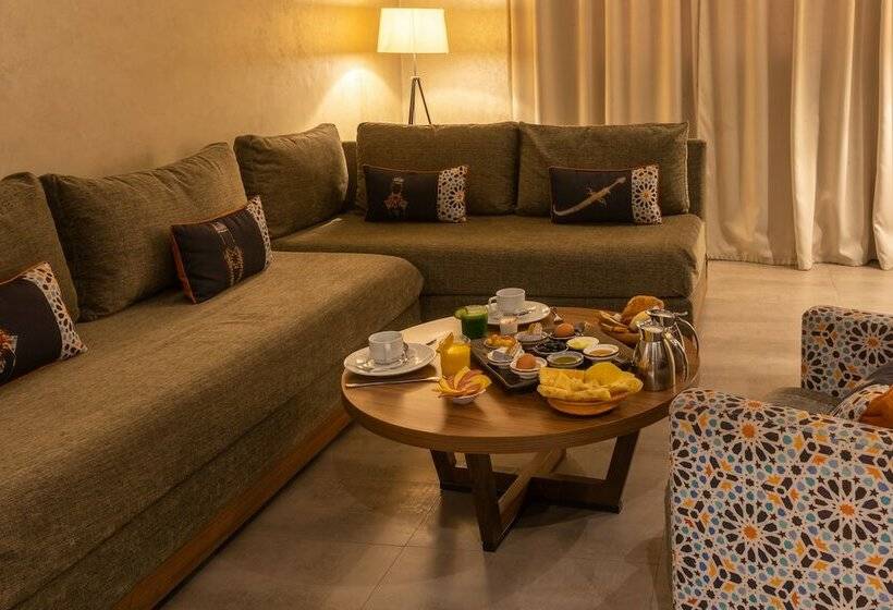 Junior Suite, Dellarosa Boutique Hotel And Spa