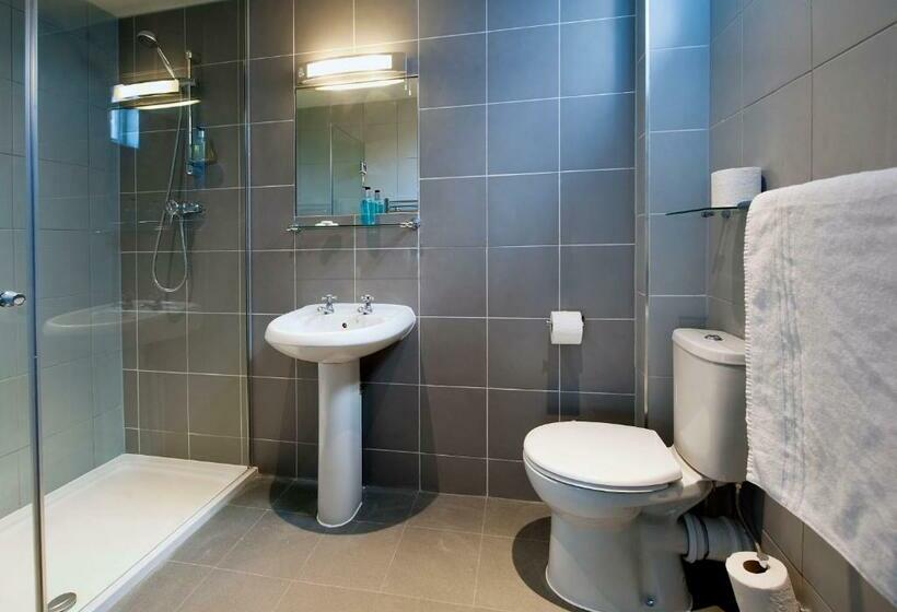 חדר משפחתי, Dog And Partridge By Greene King Inns