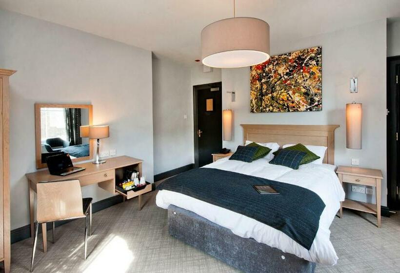 חדר סטנדרט, Dog And Partridge By Greene King Inns