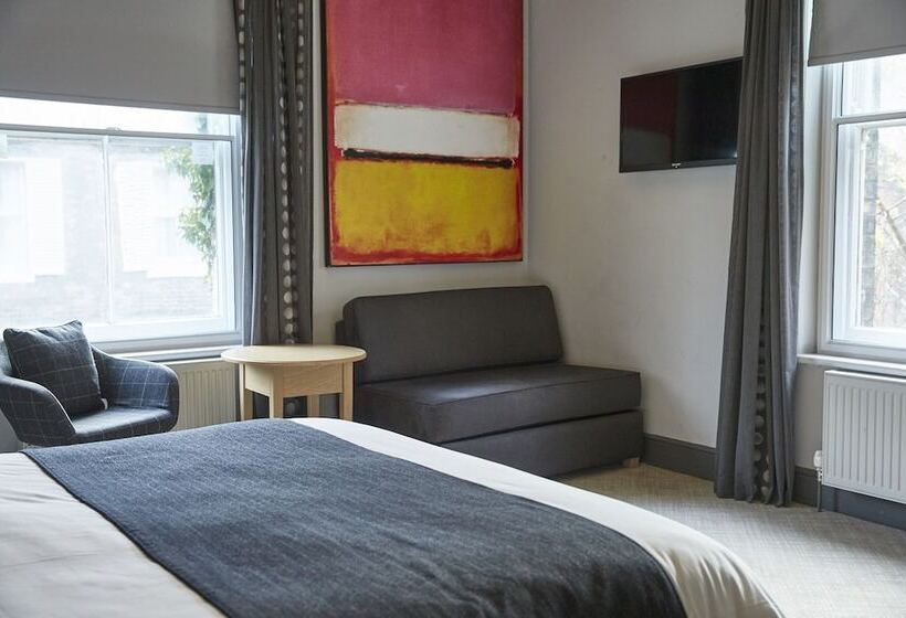 חדר סטנדרט, Dog And Partridge By Greene King Inns