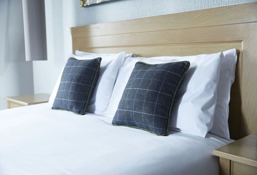 חדר סטנדרט, Dog And Partridge By Greene King Inns