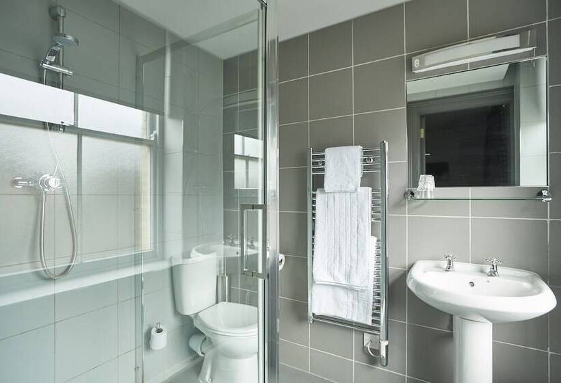 חדר סטנדרט, Dog And Partridge By Greene King Inns