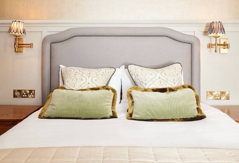 חדר סטנדרט, Dog And Partridge By Greene King Inns