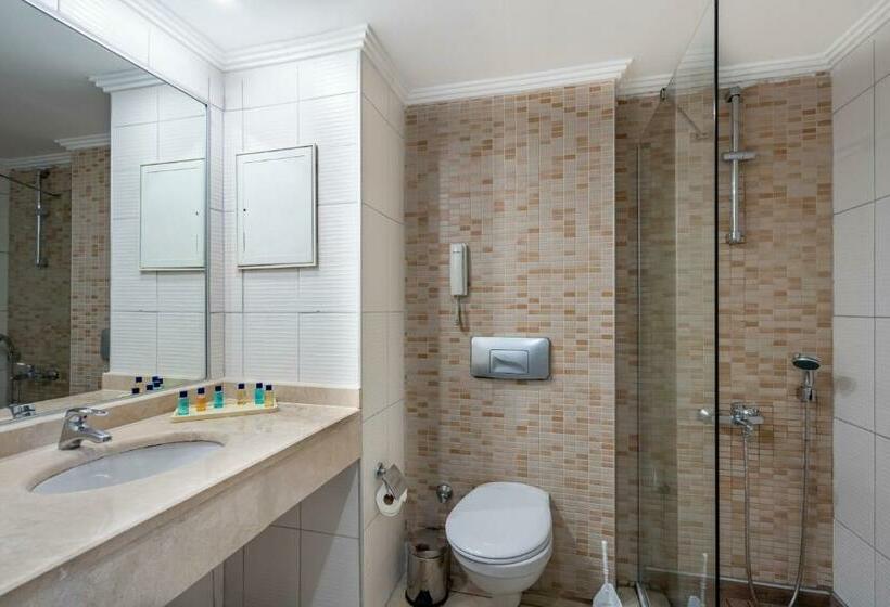 غرفة قياسية, Miarosa İncekum Beach